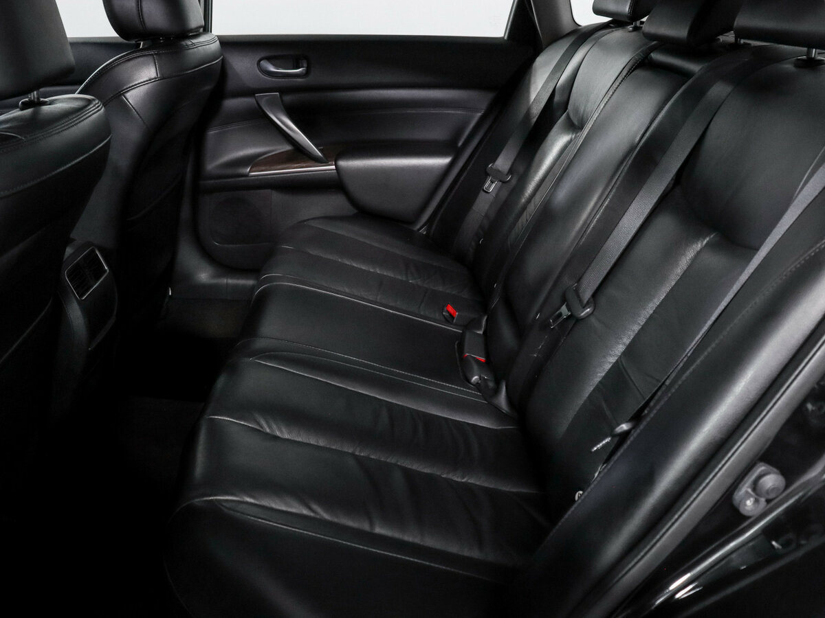 Nissan Teana II Рестайлинг, 2012 - Фото №7