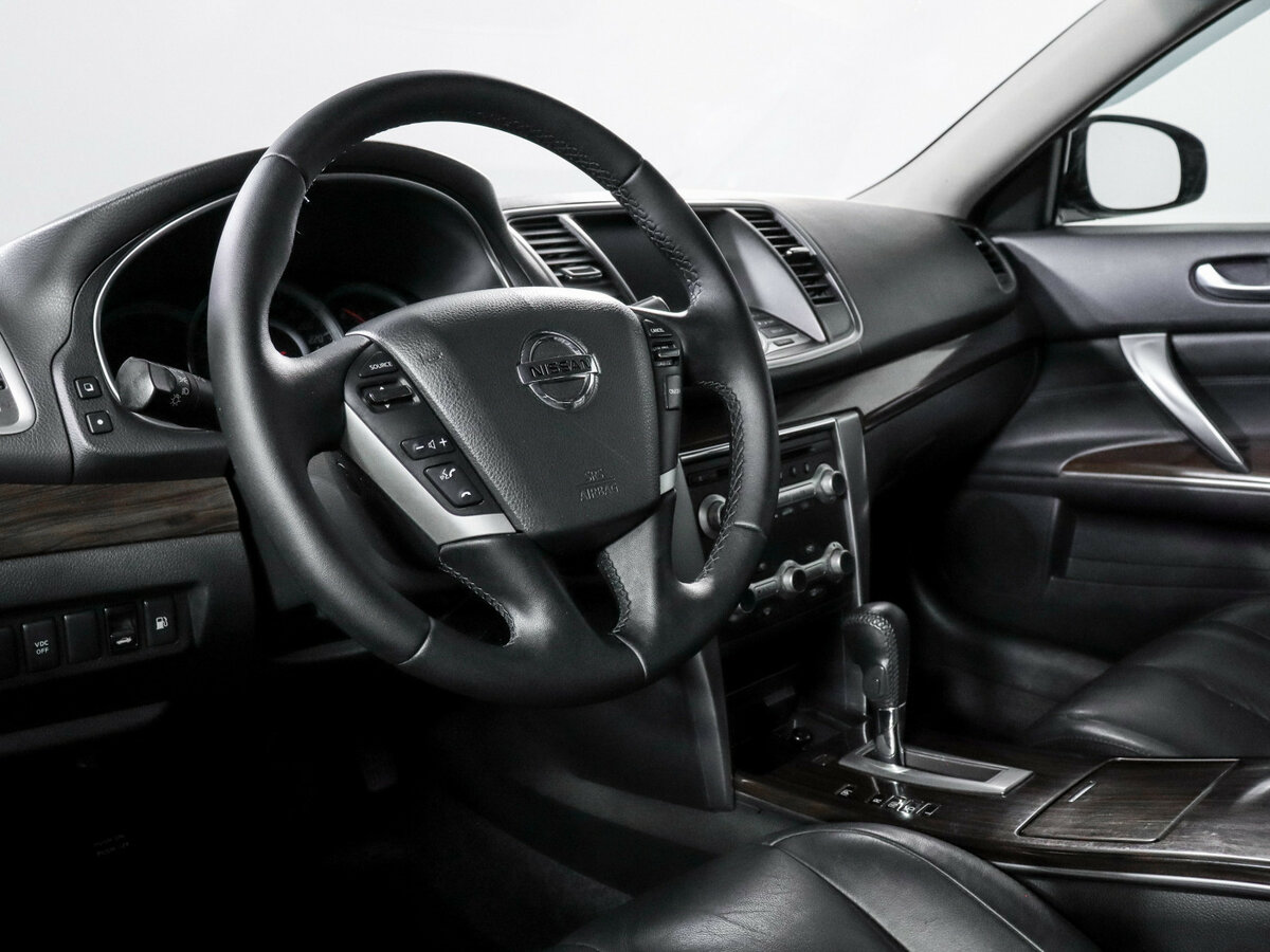 Nissan Teana II Рестайлинг, 2012 - Фото №10