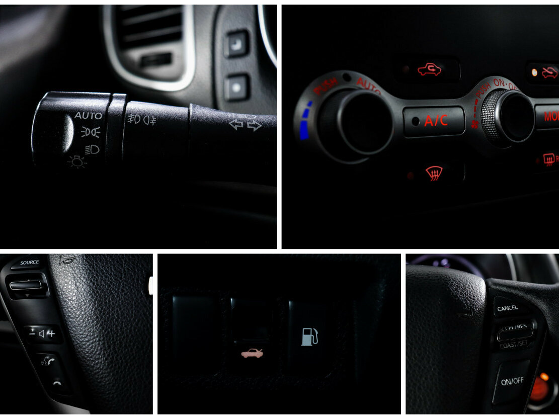 Nissan Teana II Рестайлинг, 2012 - Фото №12