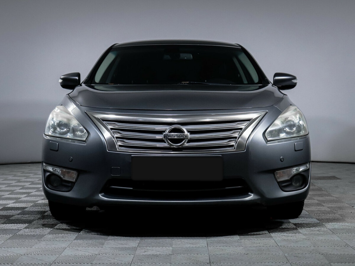 Nissan Teana III, 2014 - Фото №1