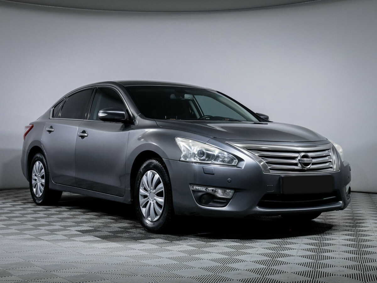 Nissan Teana III, 2014 - Фото №2