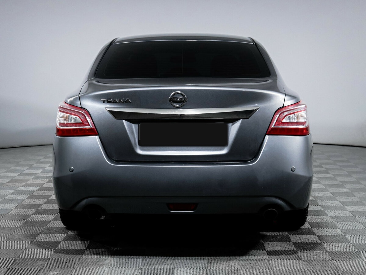 Nissan Teana III, 2014 - Фото №5