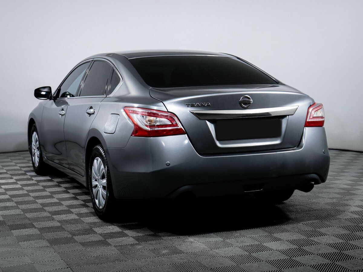 Nissan Teana III, 2014 - Фото №6