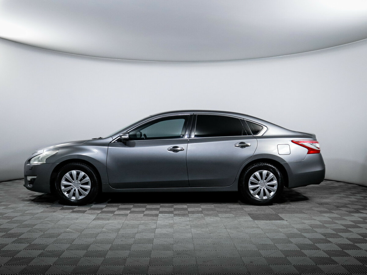 Nissan Teana III, 2014 - Фото №7