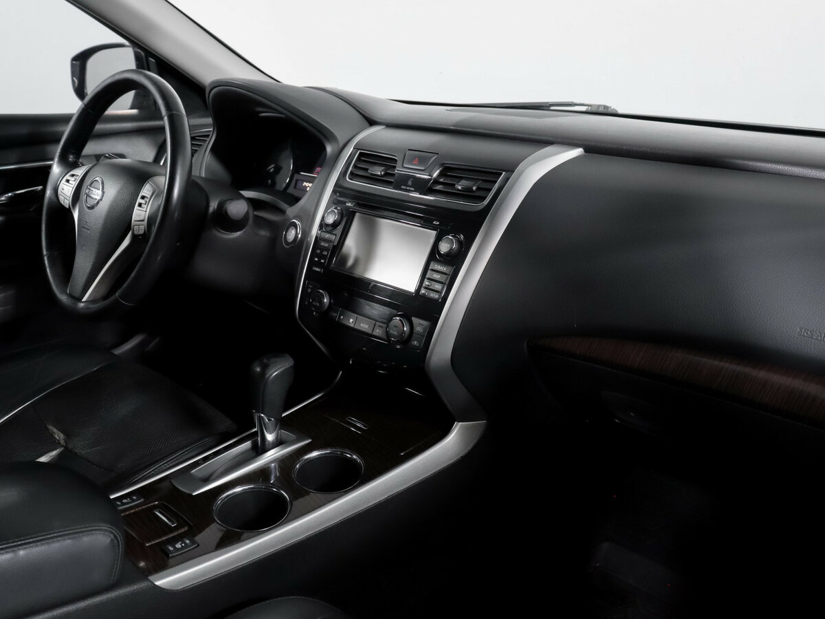 Nissan Teana III, 2014 - Фото №8