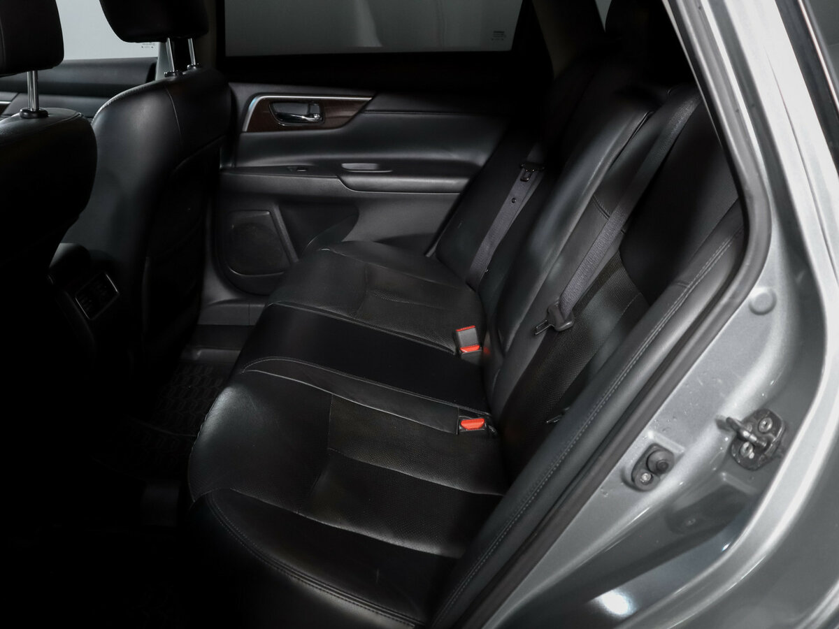 Nissan Teana III, 2014 - Фото №9