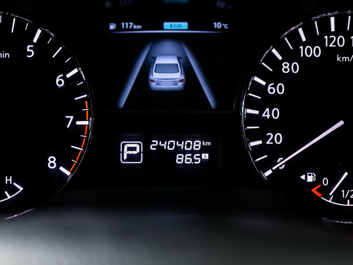 Nissan Teana III, 2014 - Фото №10