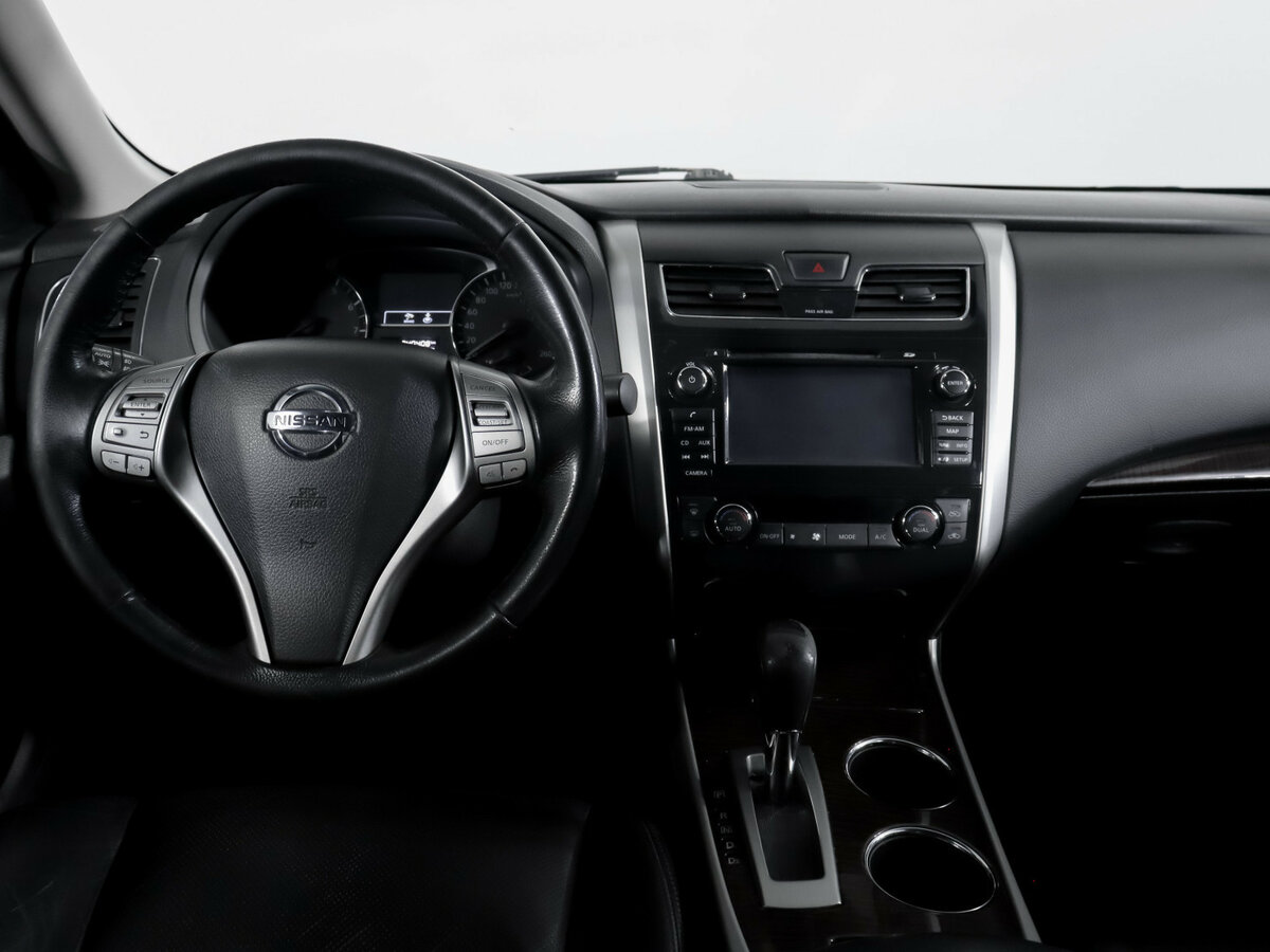 Nissan Teana III, 2014 - Фото №11