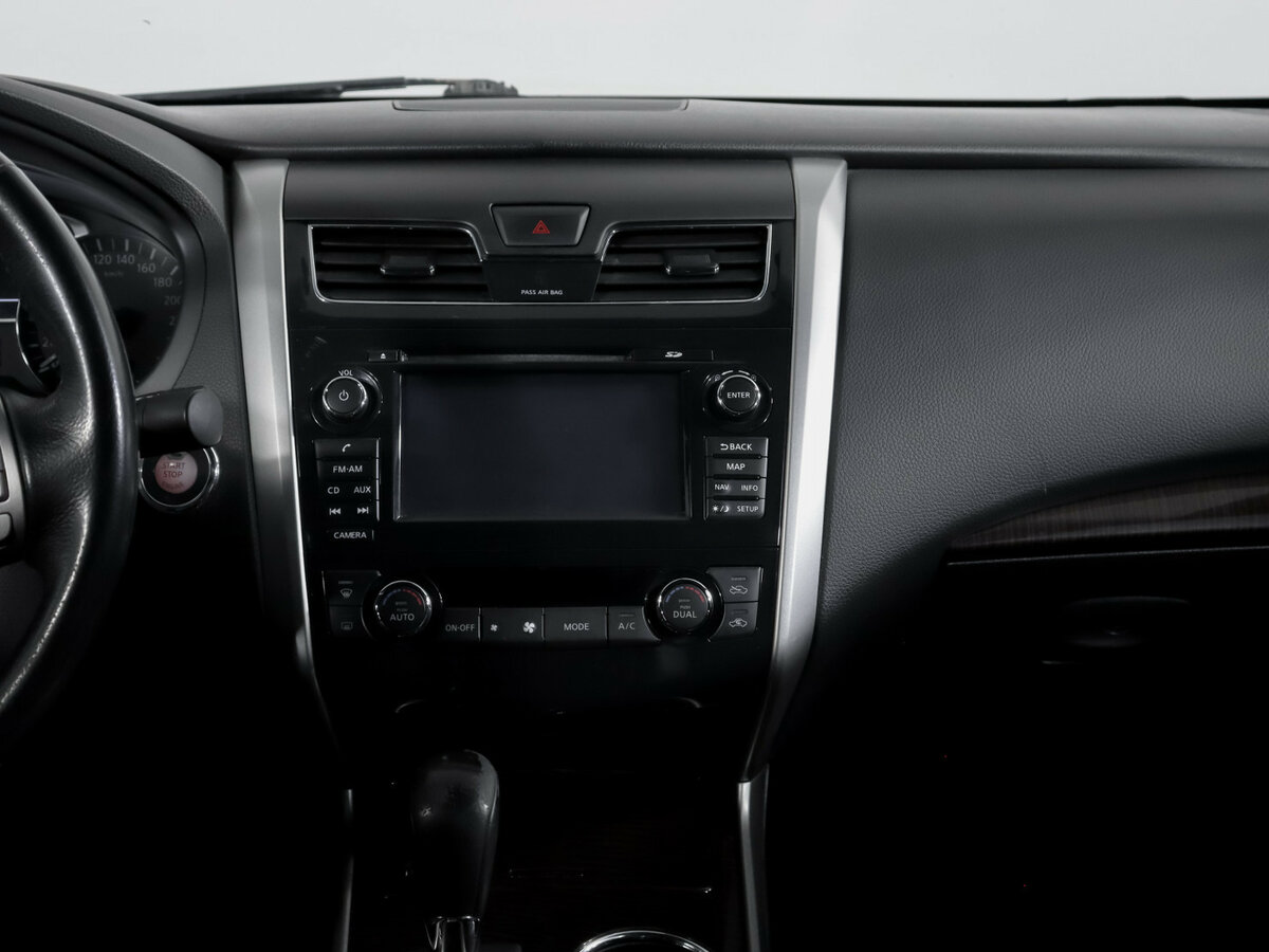 Nissan Teana III, 2014 - Фото №12