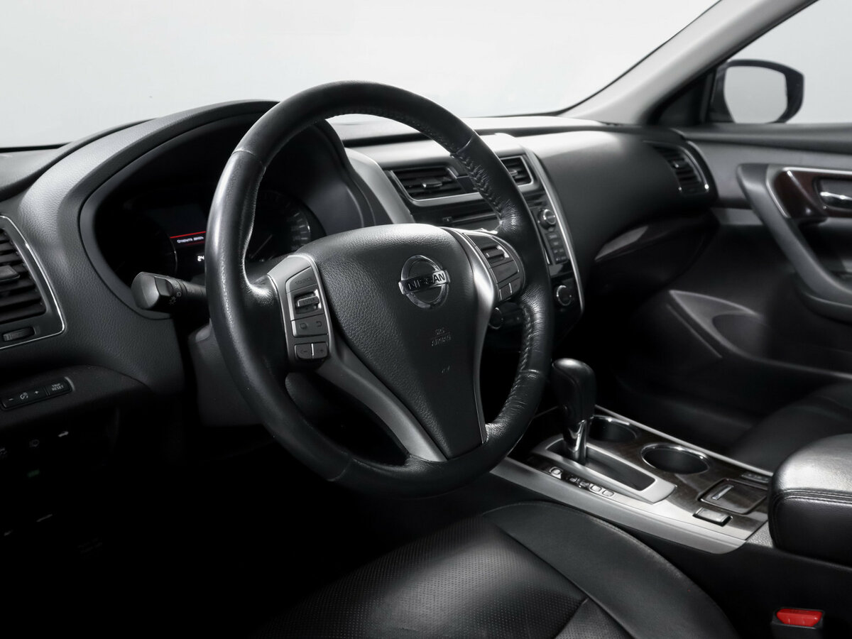 Nissan Teana III, 2014 - Фото №13