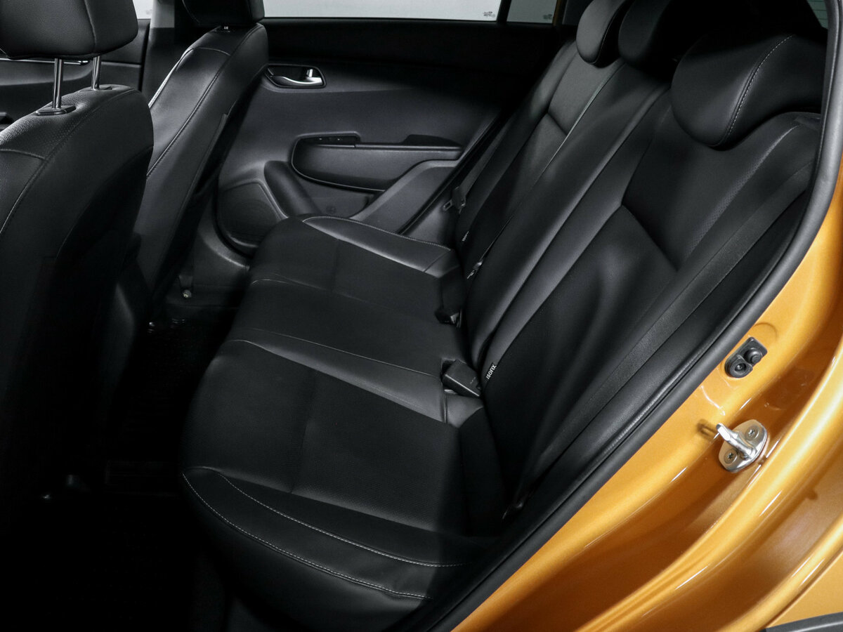 Kia Rio X-Line IV, 2017 - Фото №7