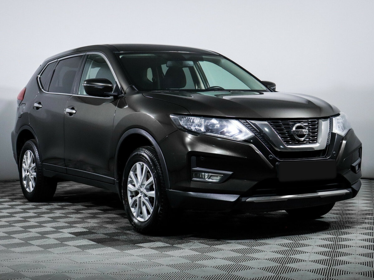 Nissan X-Trail III Рестайлинг, 2021 - Фото №2