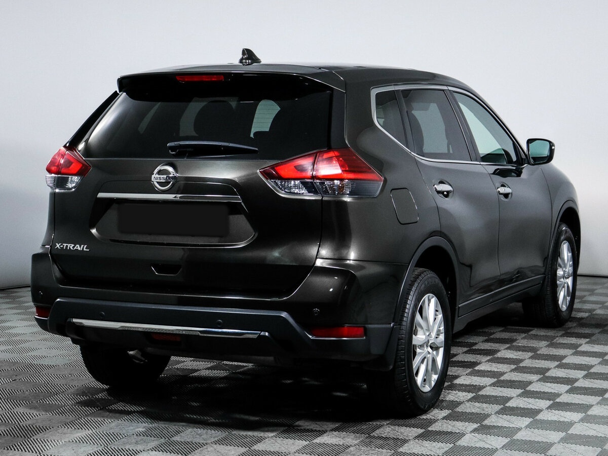 Nissan X-Trail III Рестайлинг, 2021 - Фото №3