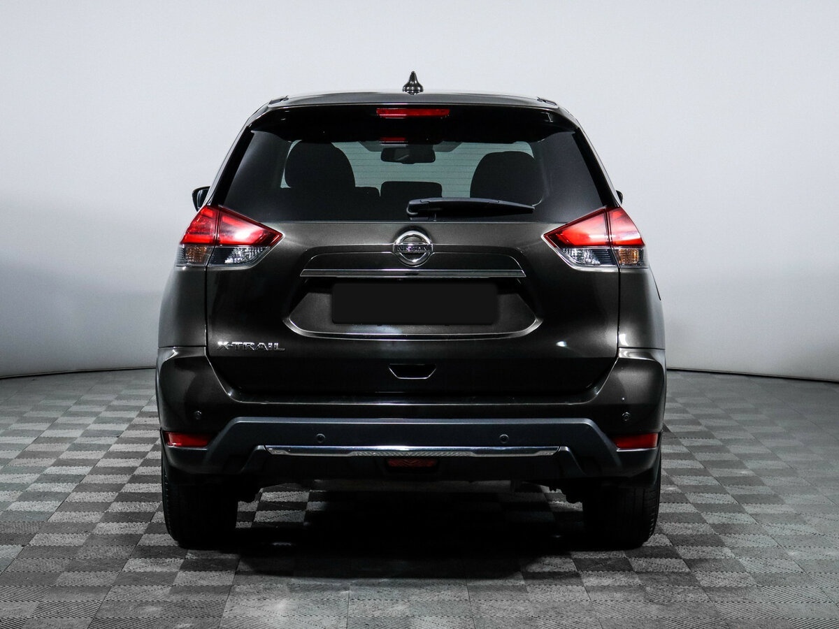 Nissan X-Trail III Рестайлинг, 2021 - Фото №4