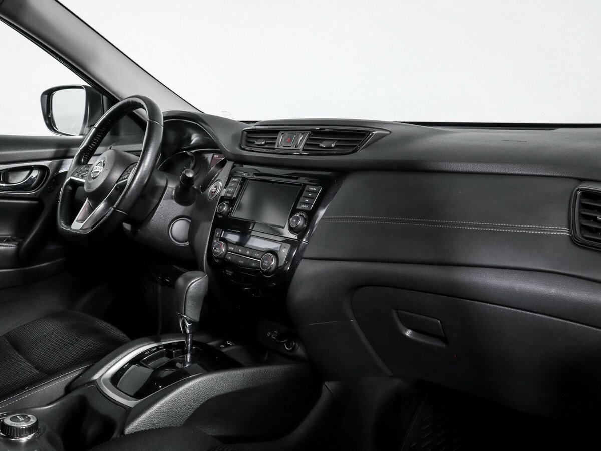 Nissan X-Trail III Рестайлинг, 2021 - Фото №6