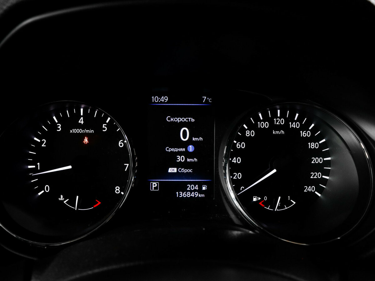 Nissan X-Trail III Рестайлинг, 2021 - Фото №8