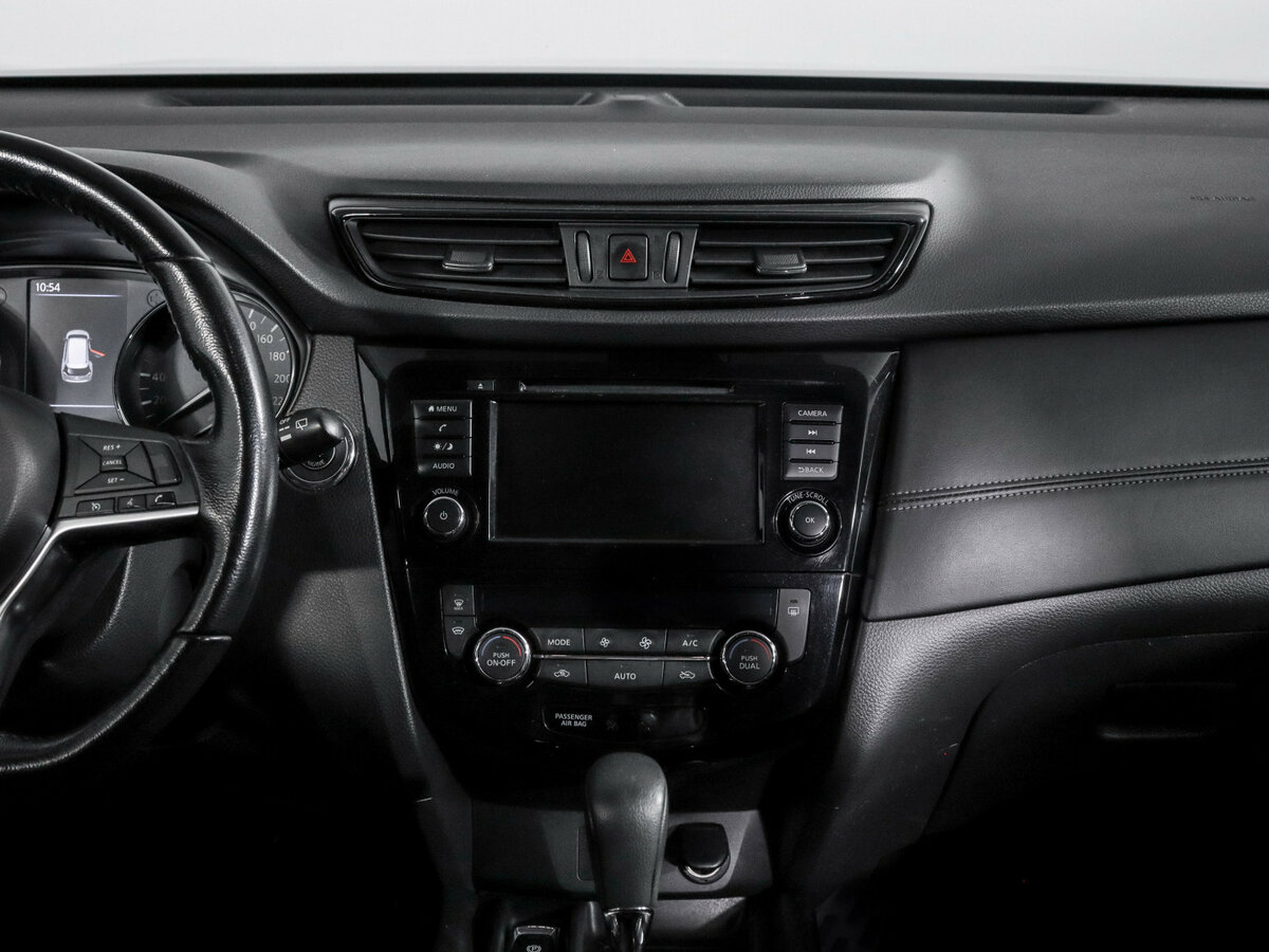 Nissan X-Trail III Рестайлинг, 2021 - Фото №10