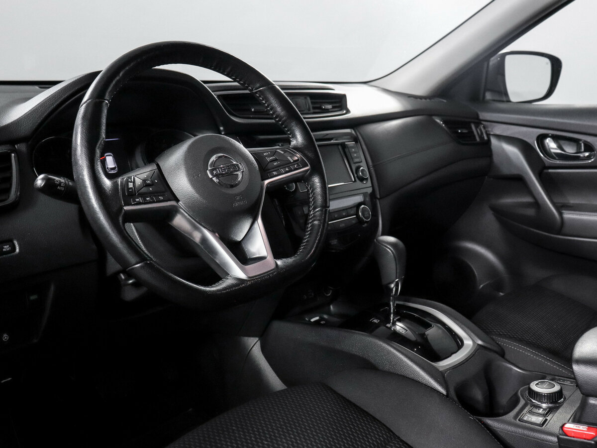 Nissan X-Trail III Рестайлинг, 2021 - Фото №11