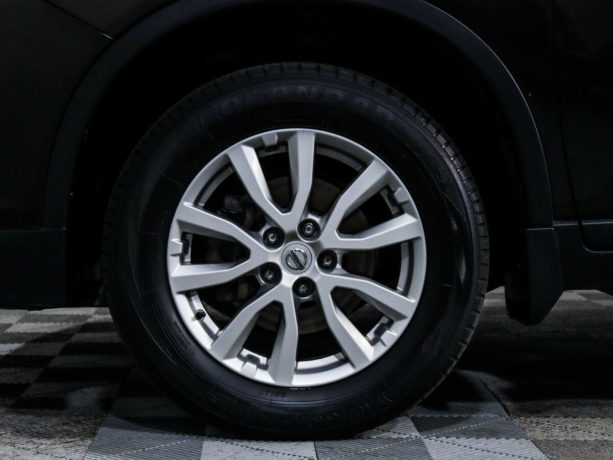 Nissan X-Trail III Рестайлинг, 2021 - Фото №12