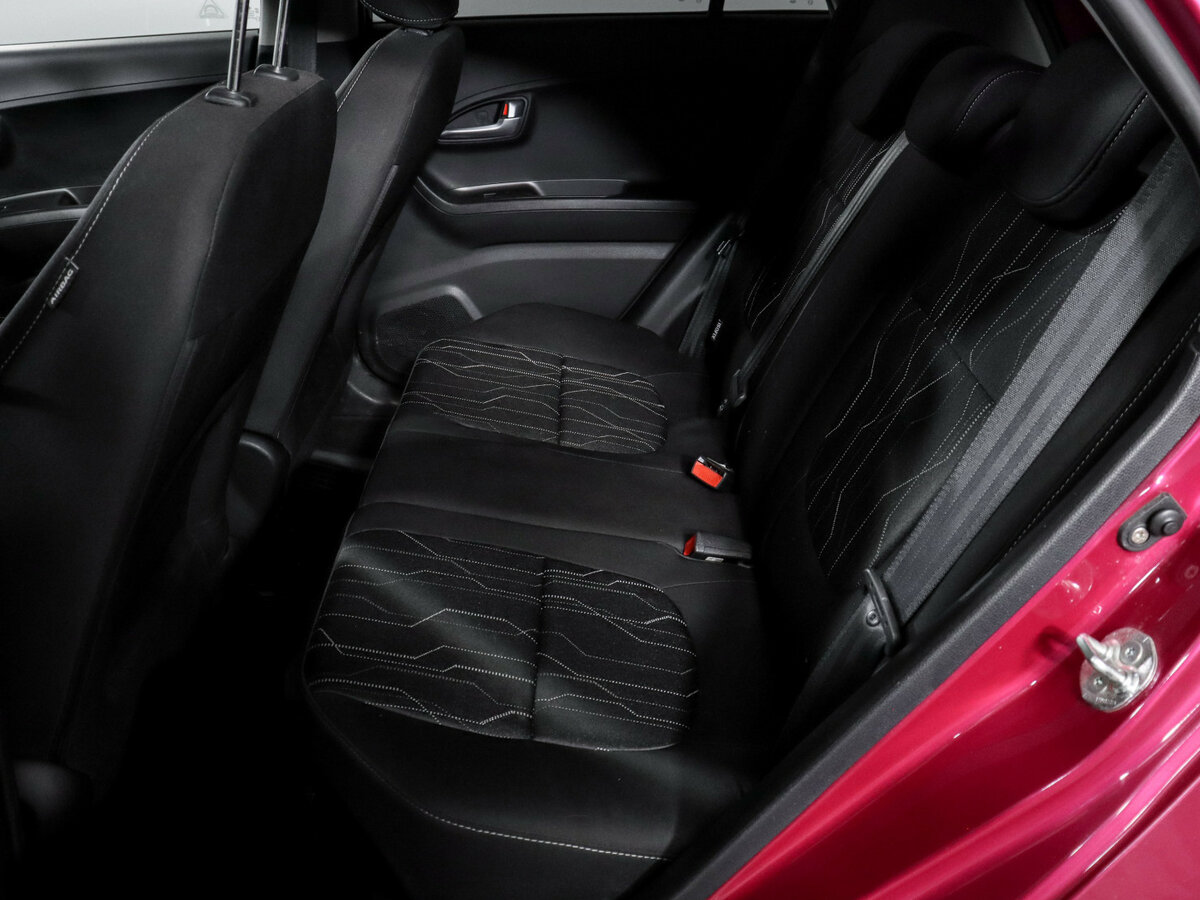 Kia Picanto II Рестайлинг, 2015 - Фото №7