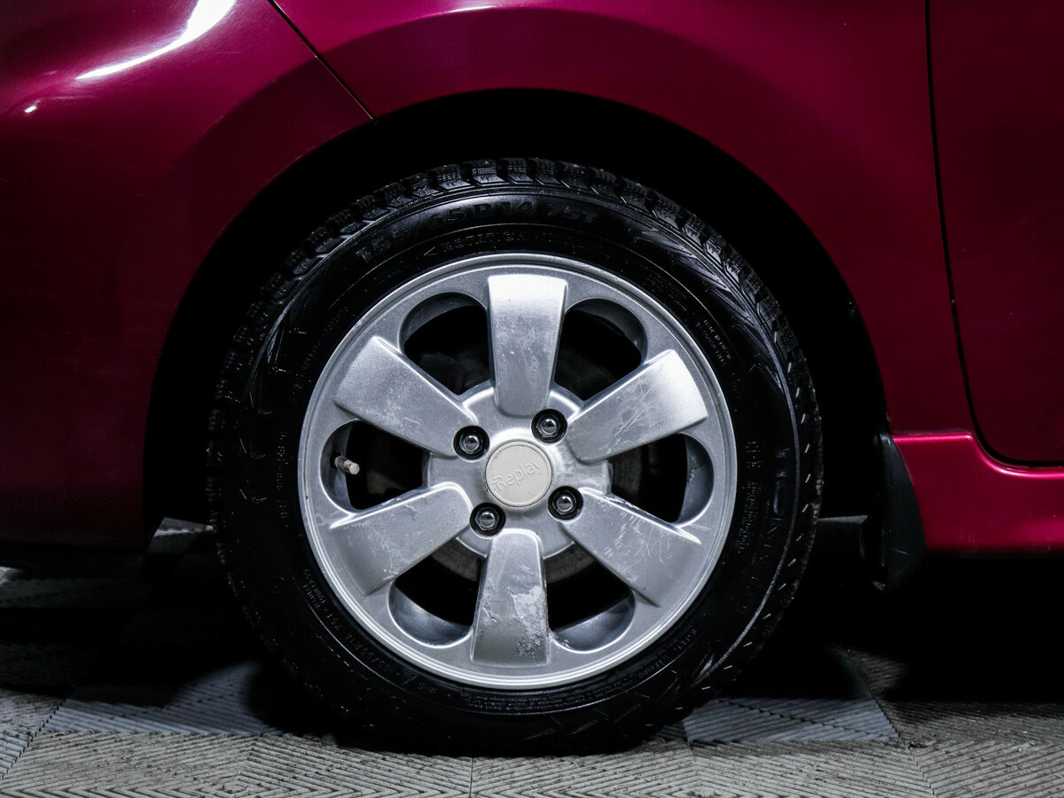 Kia Picanto II Рестайлинг, 2015 - Фото №11