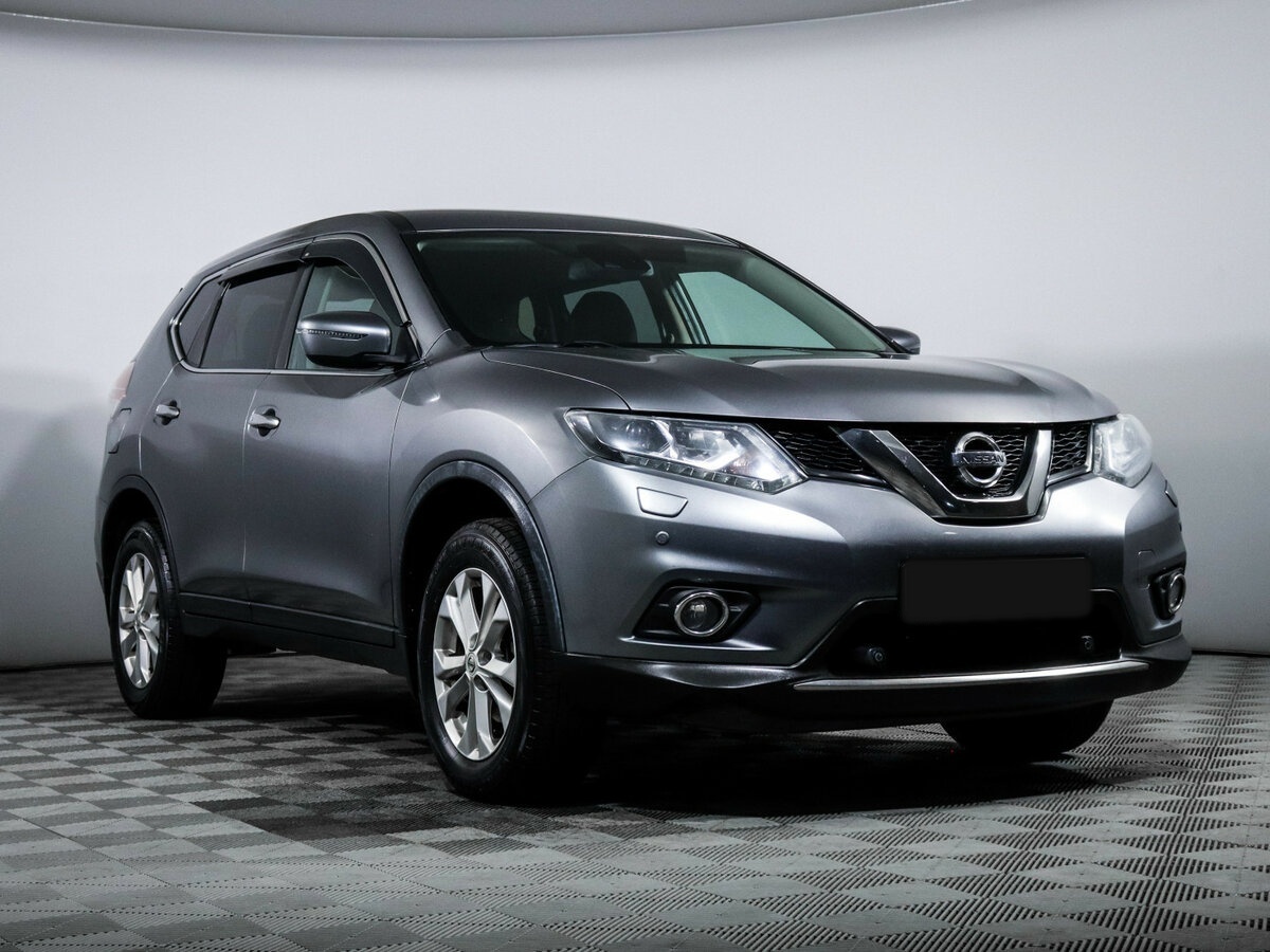 Nissan X-Trail III, 2018 - Фото №2