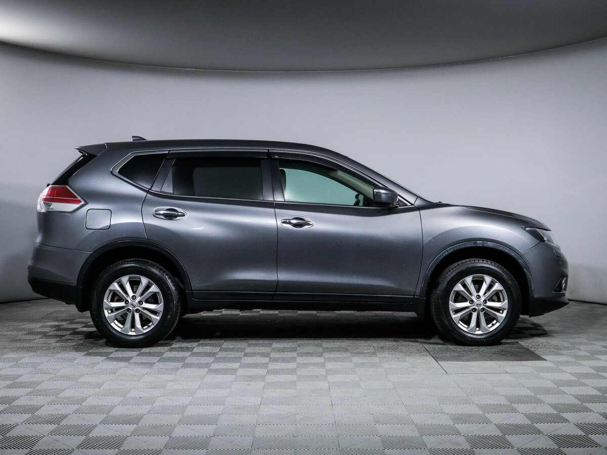 Nissan X-Trail III, 2018 - Фото №3