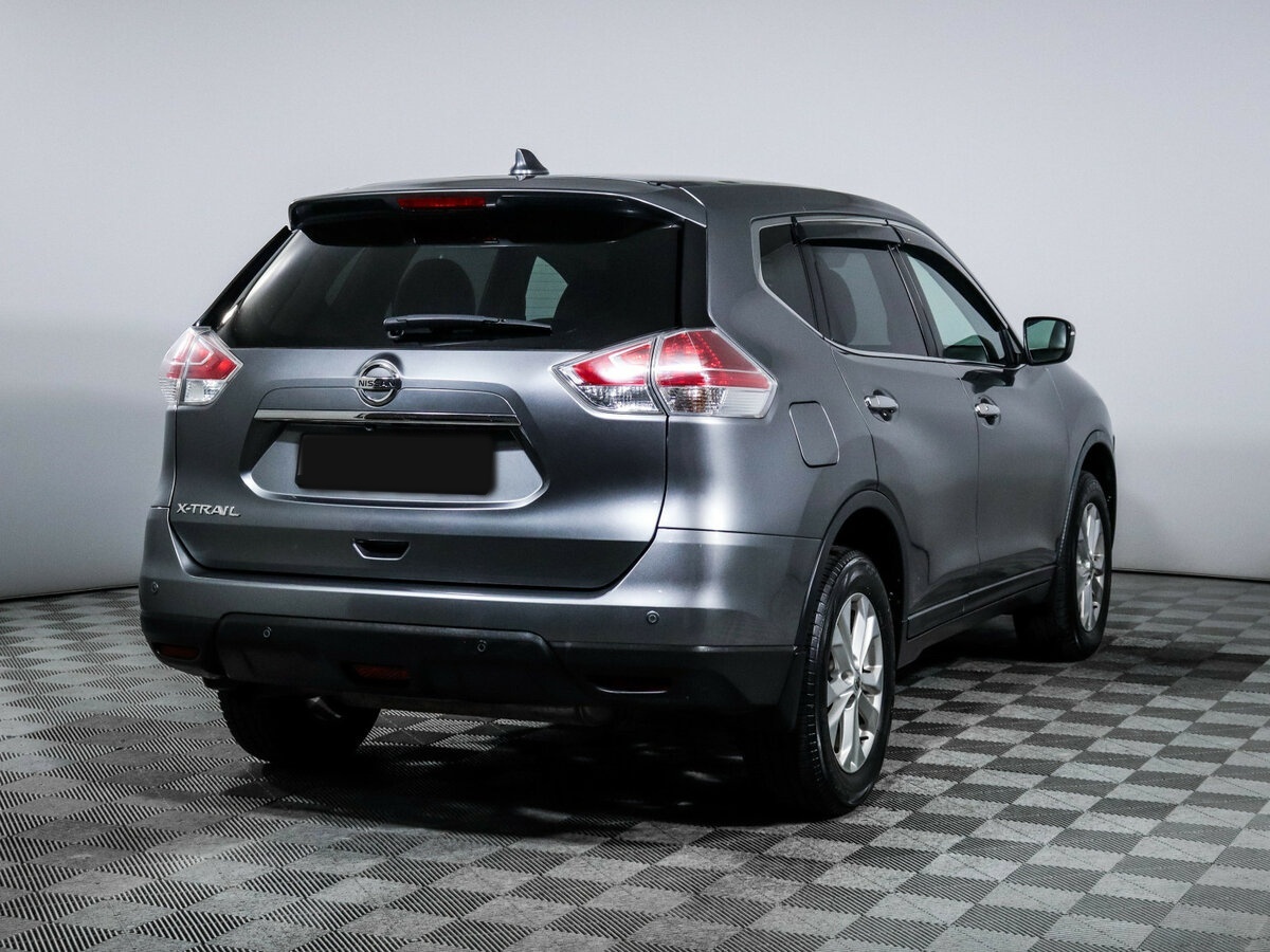 Nissan X-Trail III, 2018 - Фото №4
