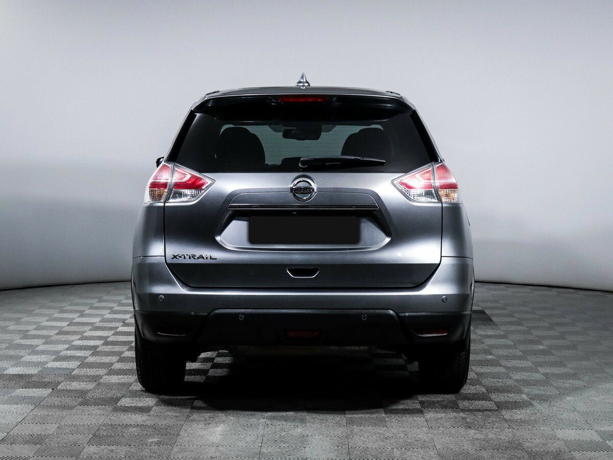 Nissan X-Trail III, 2018 - Фото №5