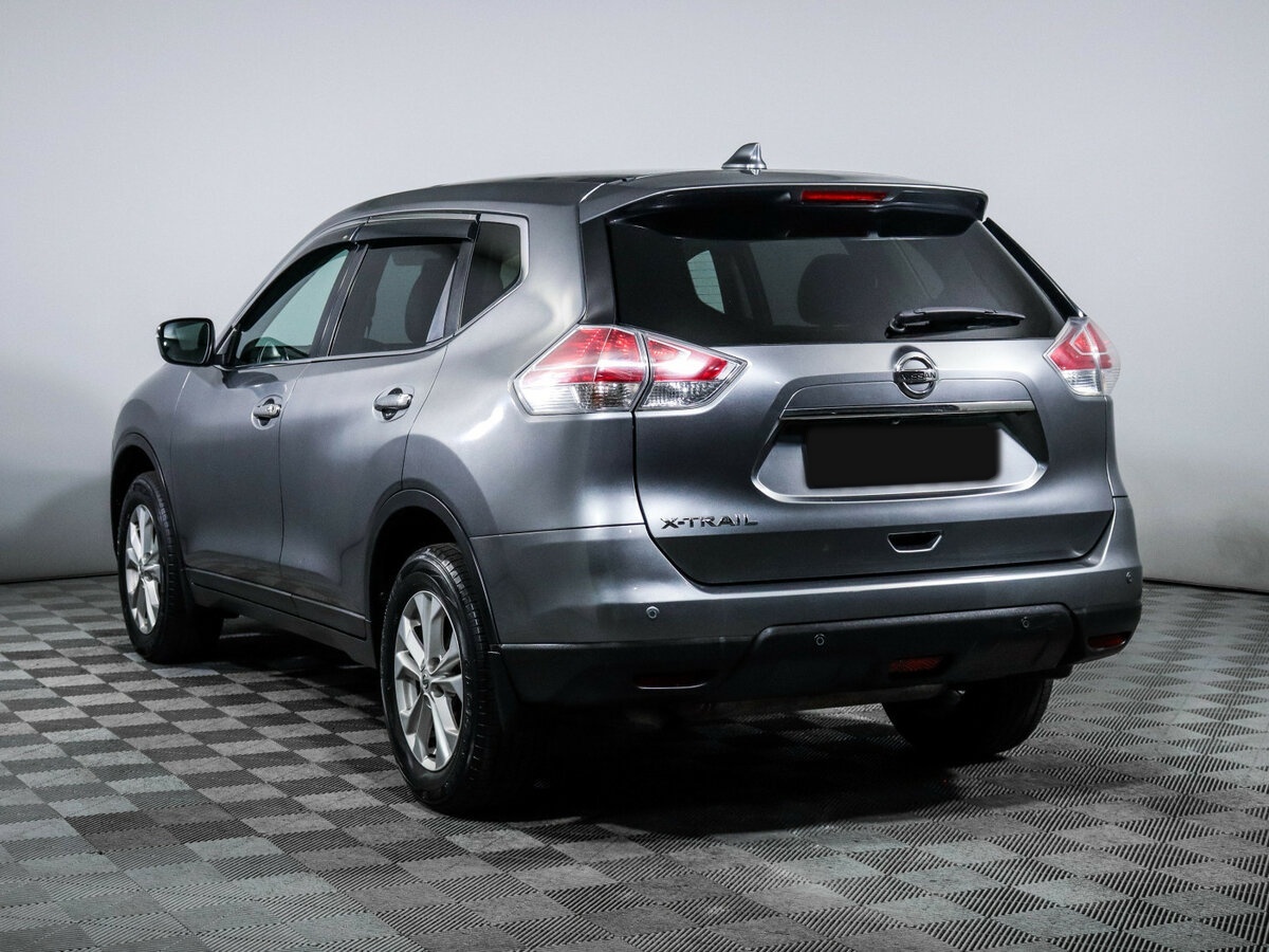 Nissan X-Trail III, 2018 - Фото №6