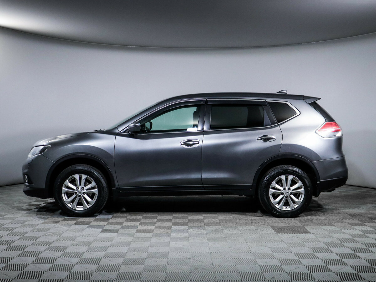 Nissan X-Trail III, 2018 - Фото №7