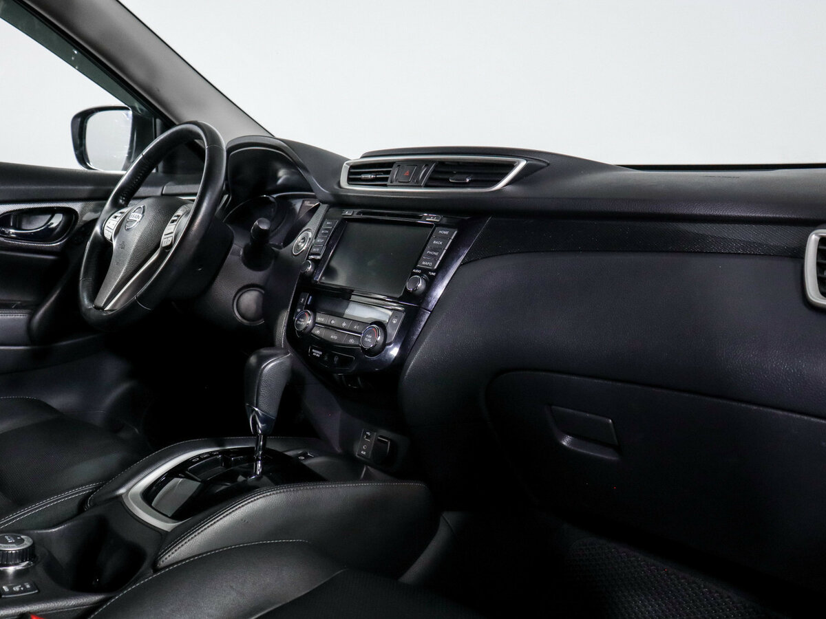 Nissan X-Trail III, 2018 - Фото №8