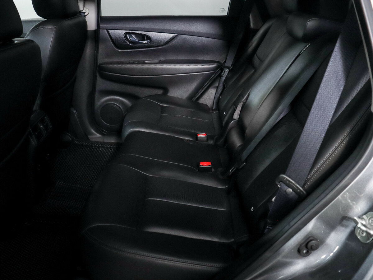 Nissan X-Trail III, 2018 - Фото №9