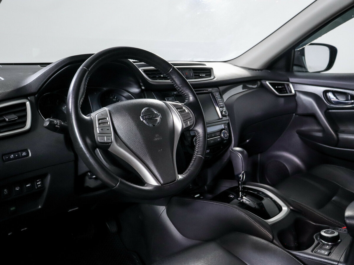 Nissan X-Trail III, 2018 - Фото №12