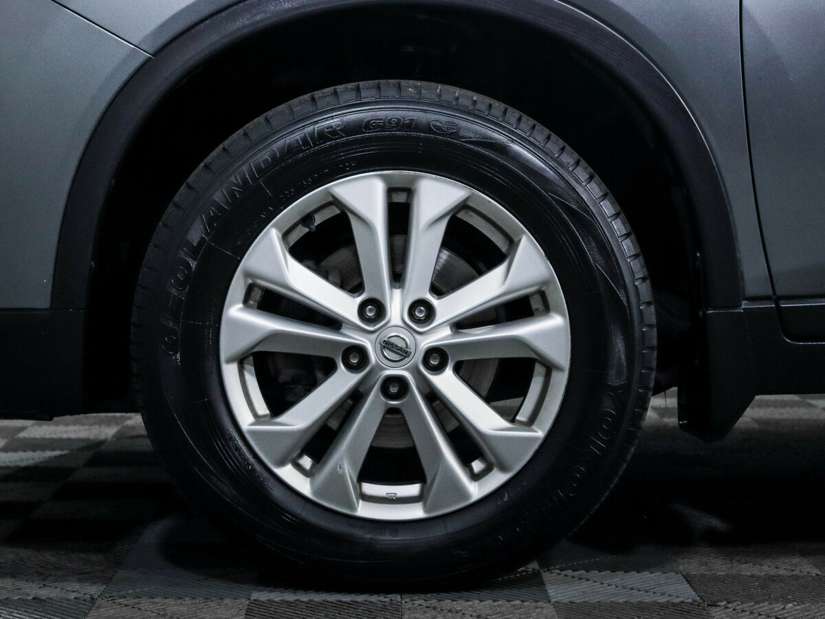 Nissan X-Trail III, 2018 - Фото №13