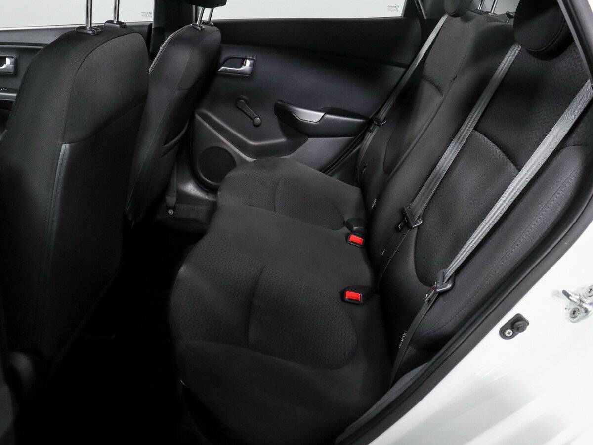 Kia Rio III, 2014 - Фото №7