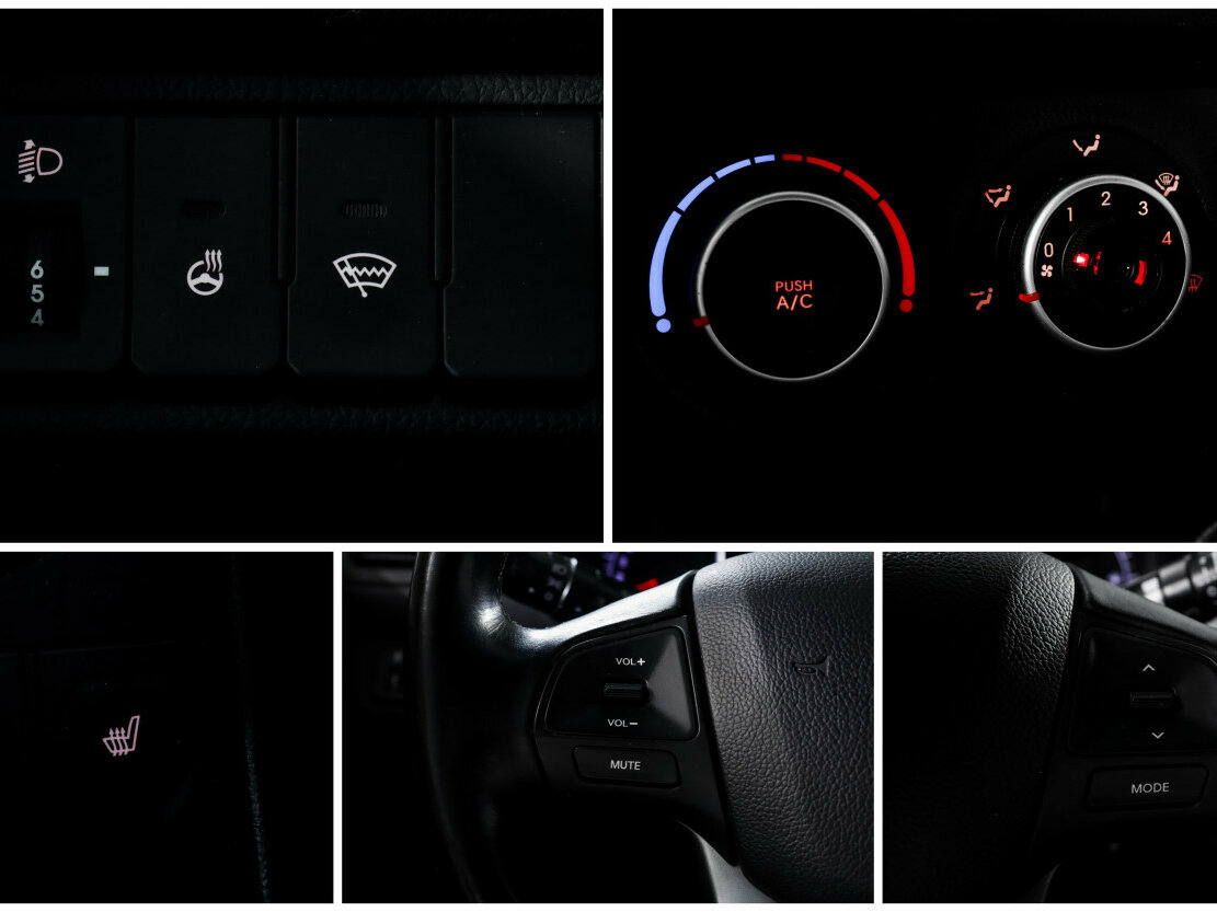 Kia Rio III, 2014 - Фото №12