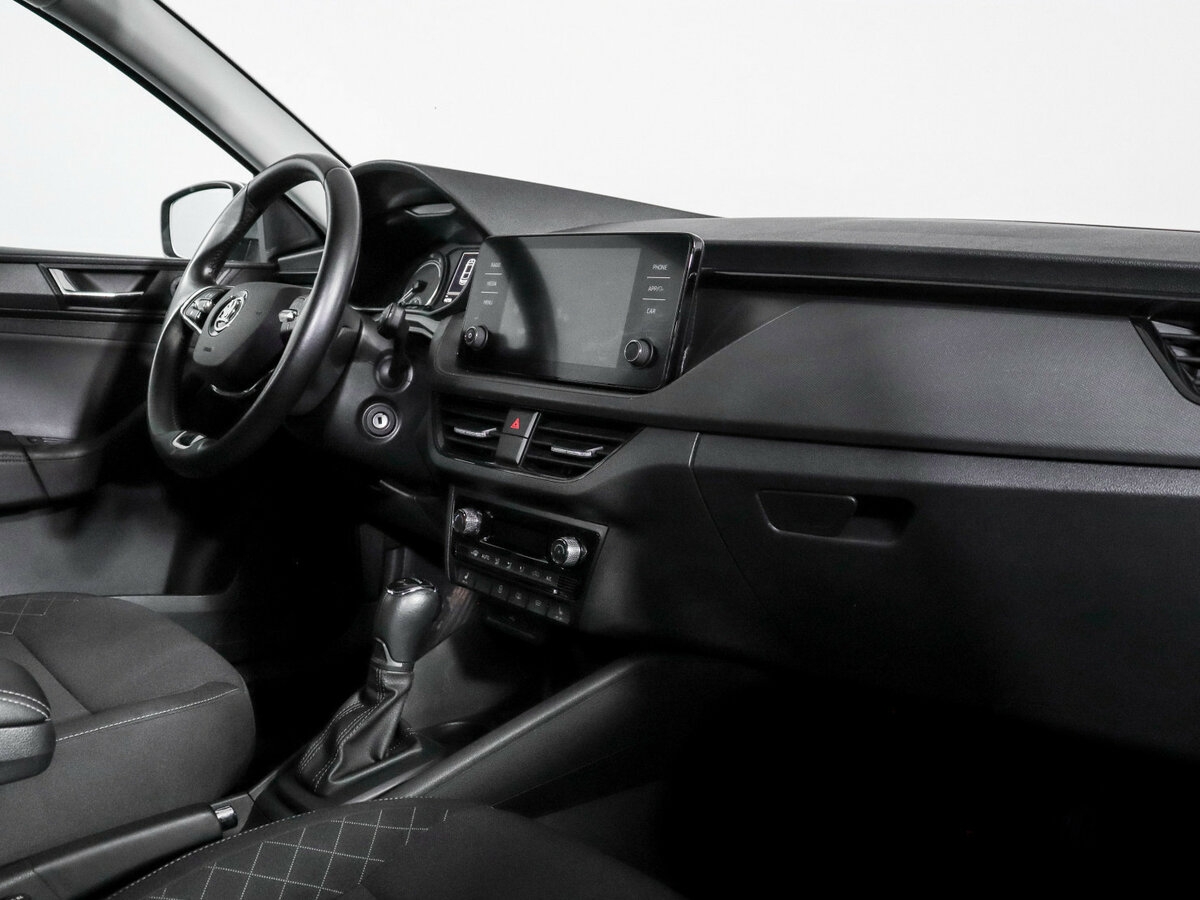 Skoda Rapid II, 2020 - Фото №6