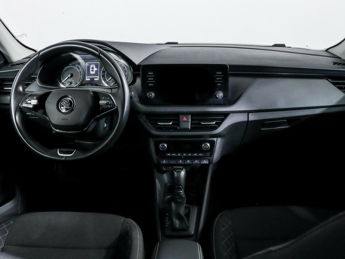 Skoda Rapid II, 2020 - Фото №9