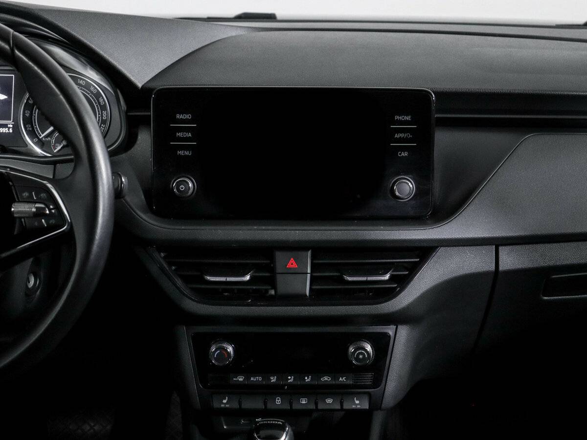 Skoda Rapid II, 2020 - Фото №10