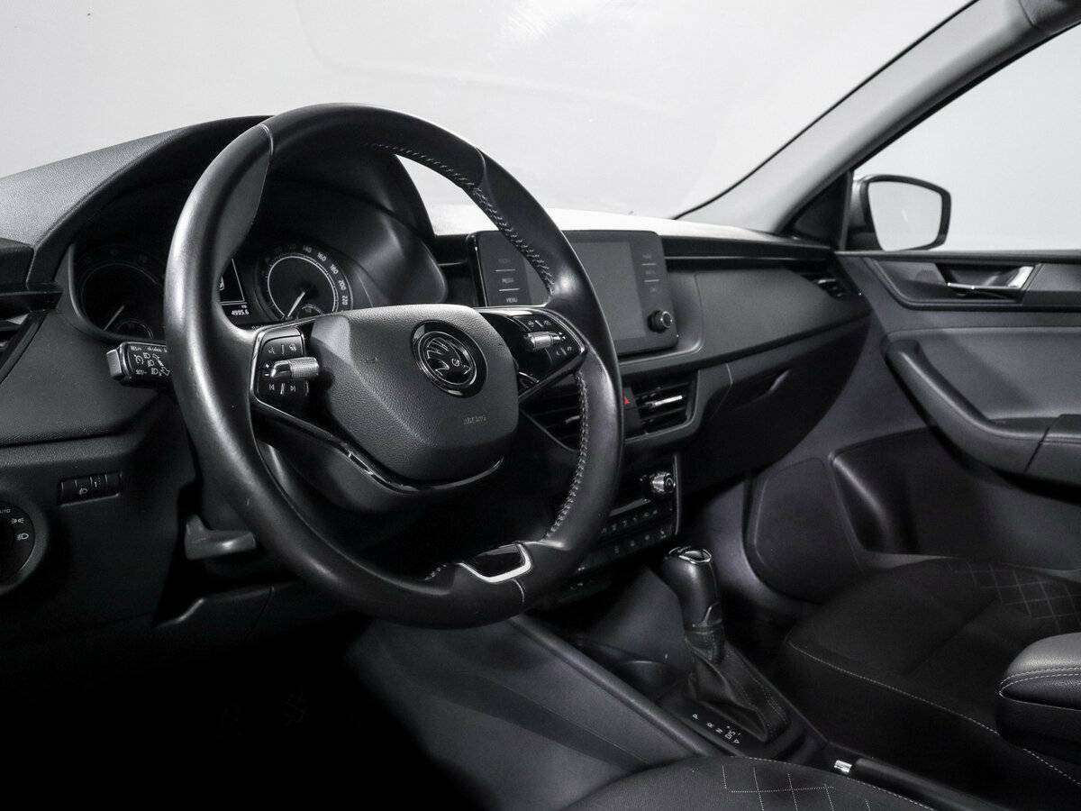 Skoda Rapid II, 2020 - Фото №11