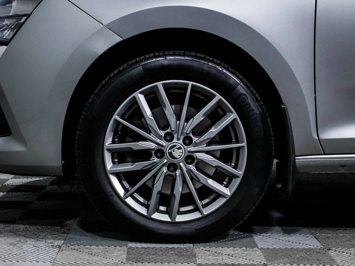 Skoda Rapid II, 2020 - Фото №12