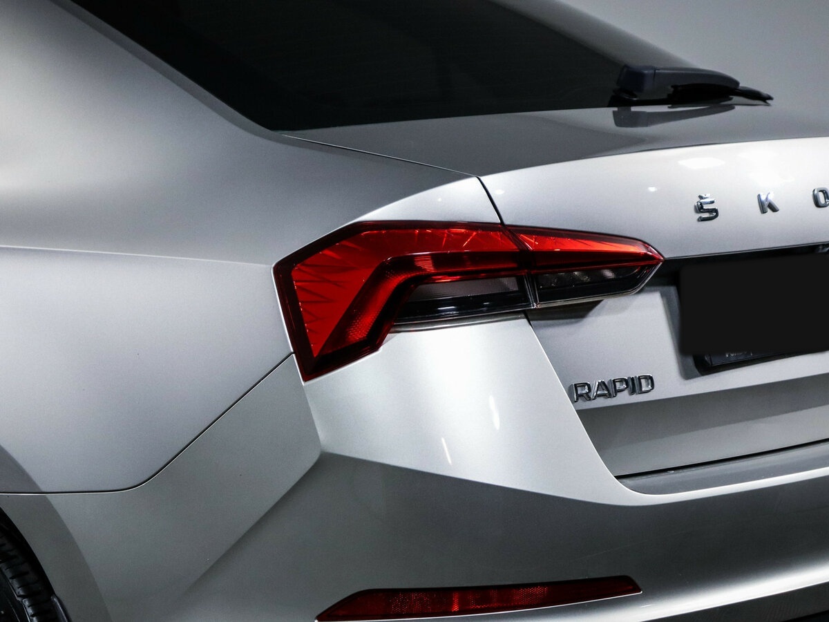 Skoda Rapid II, 2020 - Фото №13