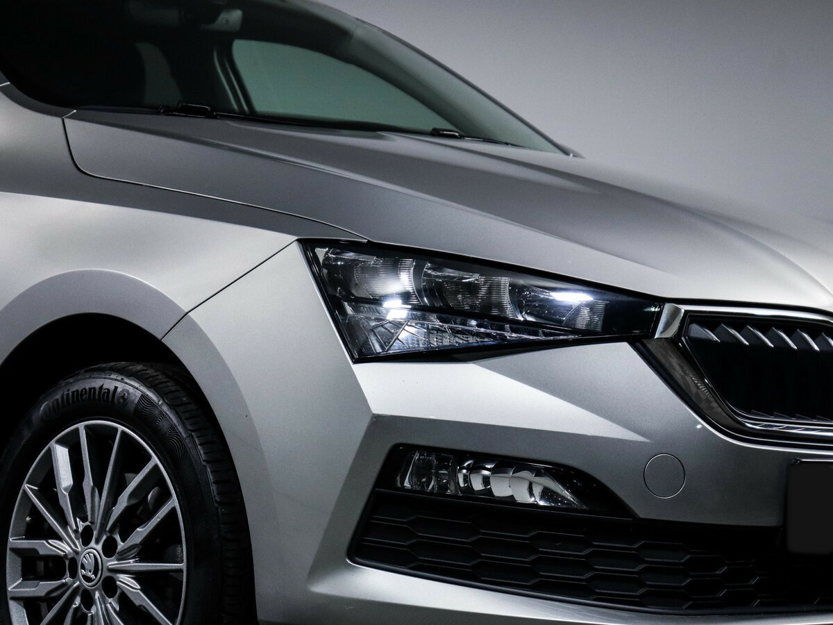 Skoda Rapid II, 2020 - Фото №14