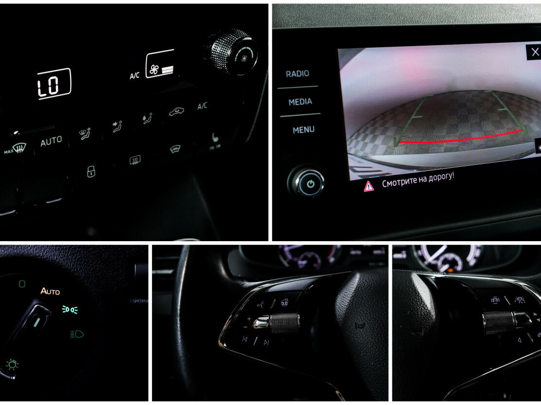 Skoda Rapid II, 2020 - Фото №15