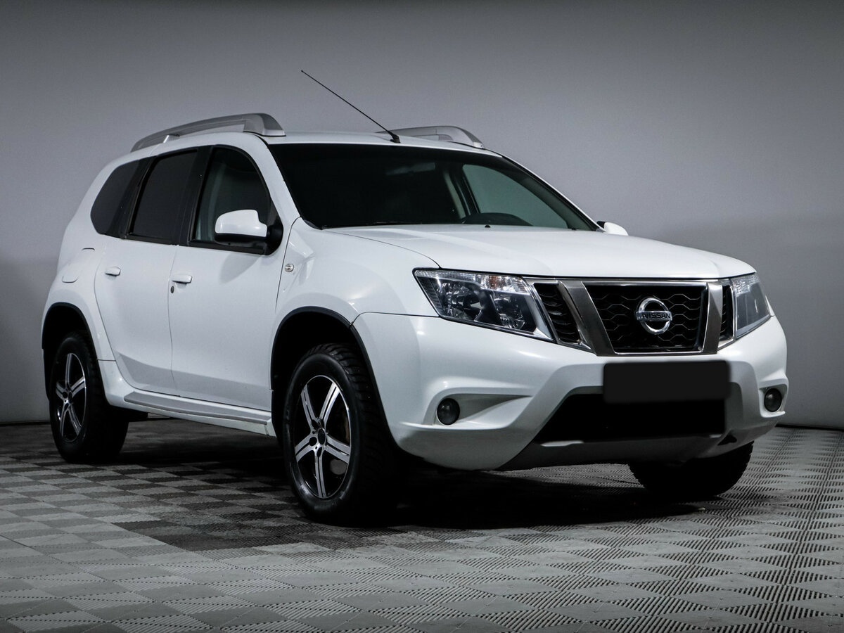 Nissan Terrano III (D10), 2017 - Фото №2