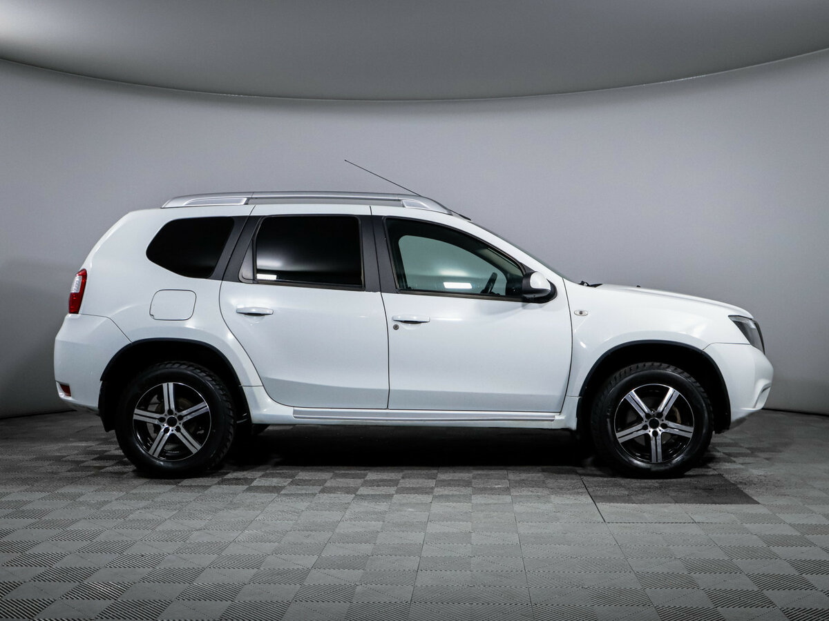 Nissan Terrano III (D10), 2017 - Фото №3