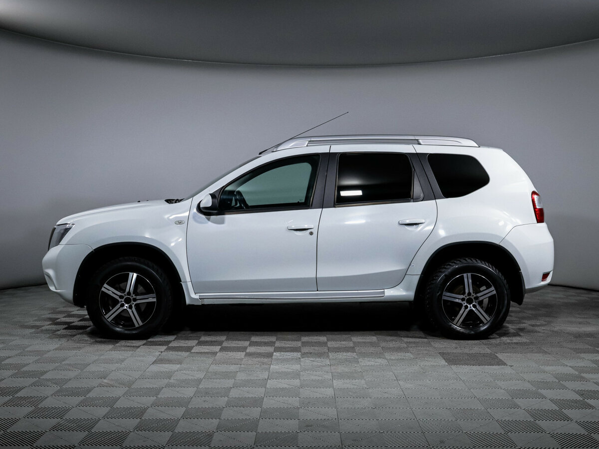 Nissan Terrano III (D10), 2017 - Фото №7