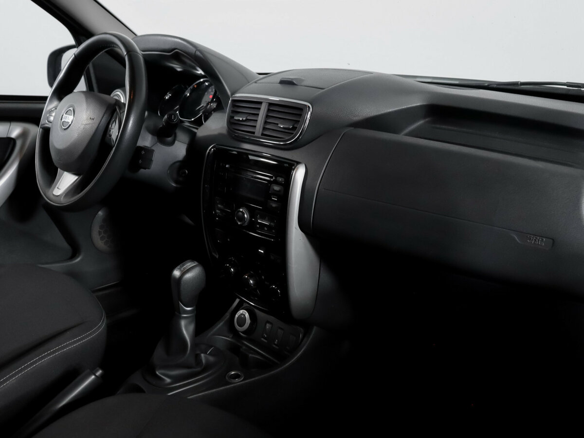 Nissan Terrano III (D10), 2017 - Фото №8