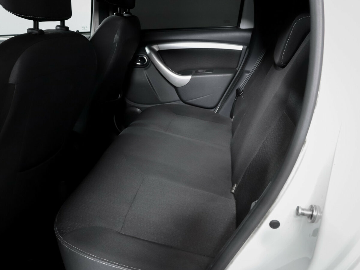 Nissan Terrano III (D10), 2017 - Фото №9